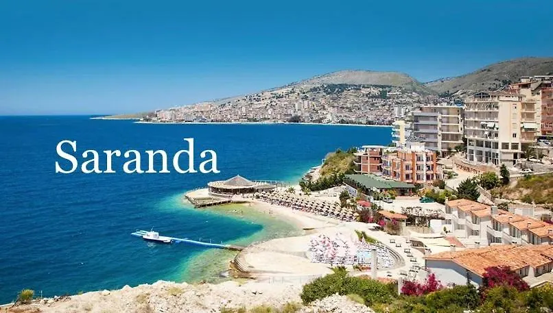 Hotel Roas Ksamil