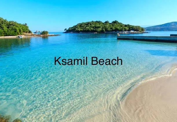 Hotel Roas Ksamil