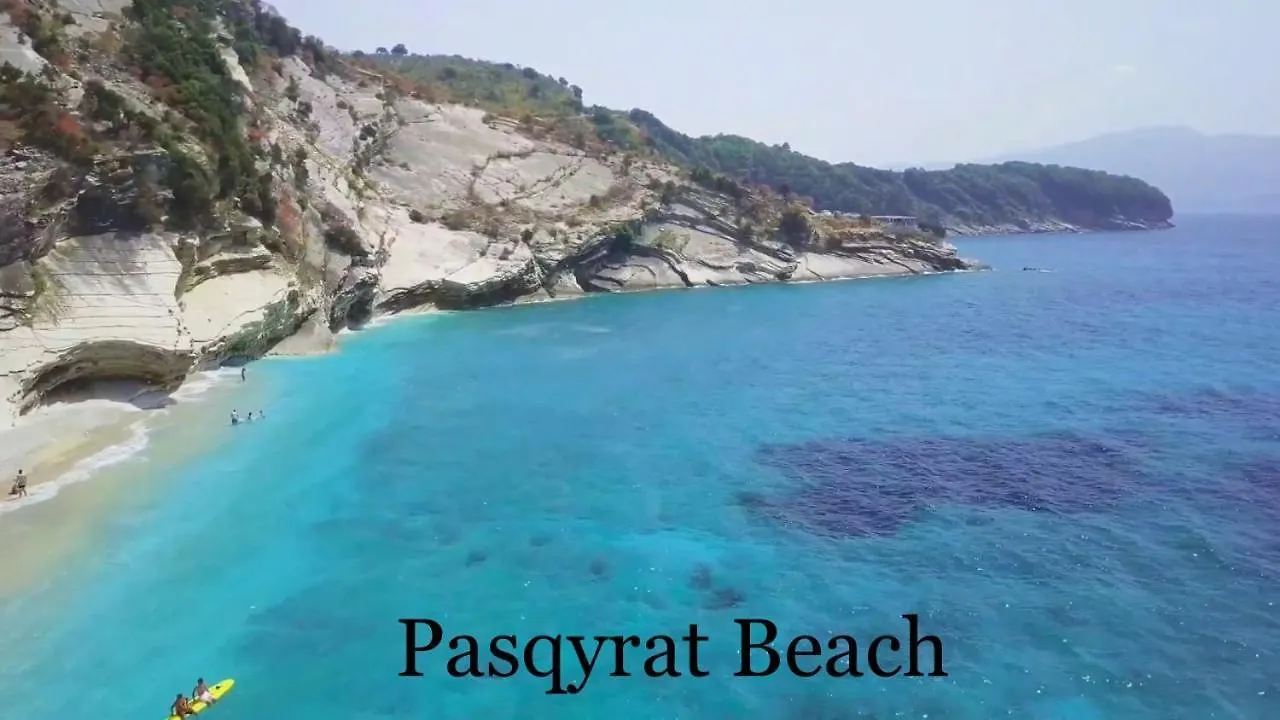 Hotel Roas Ksamil