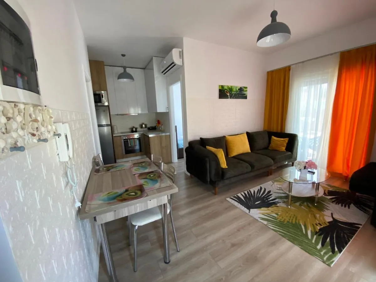 Hotel Roas Ksamil