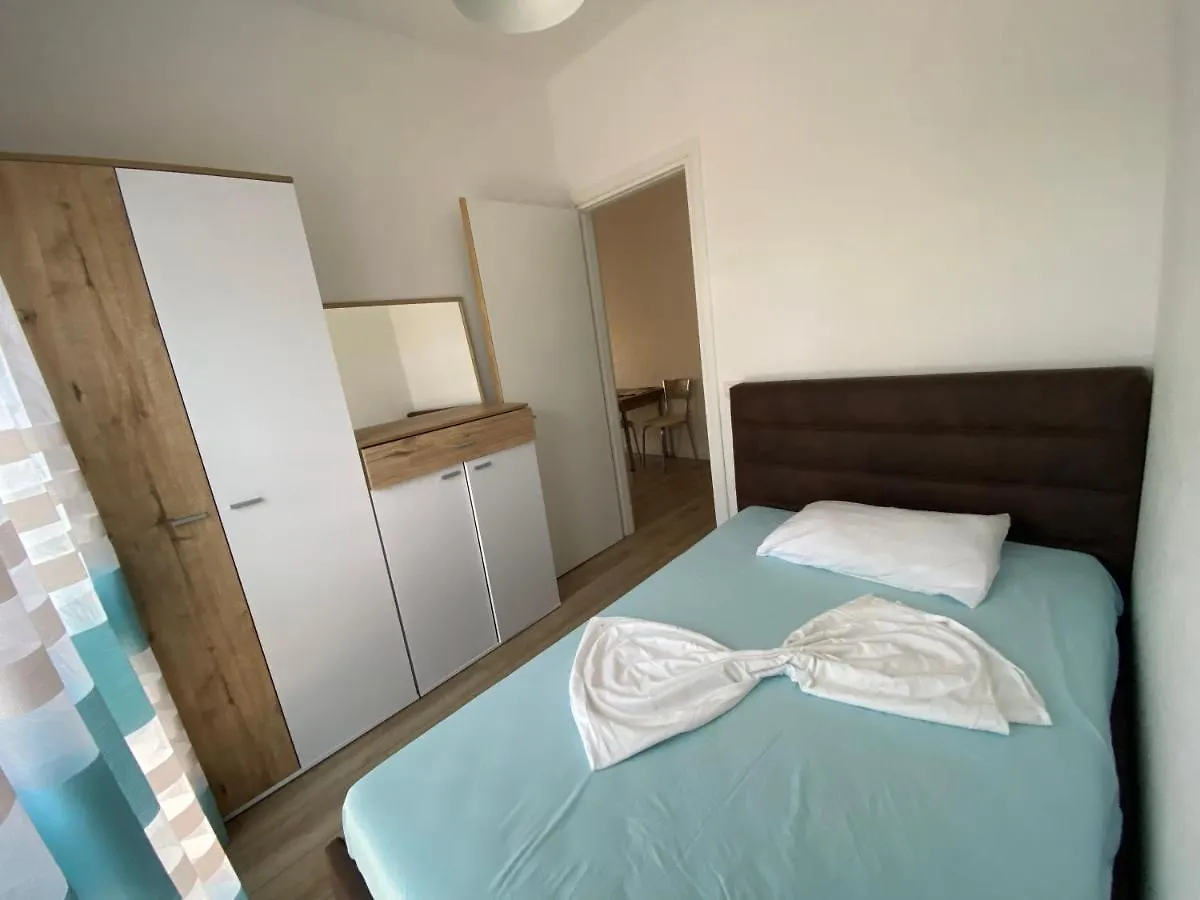 Hotel Roas Ksamil