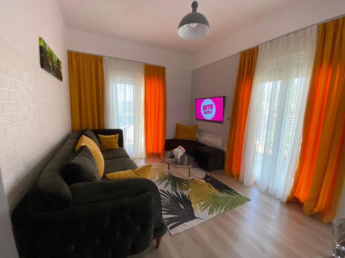 Hotel Roas Ksamil