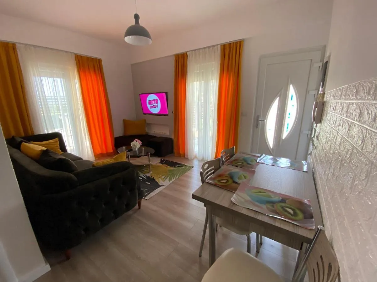 Hotel Roas Ksamil Albania