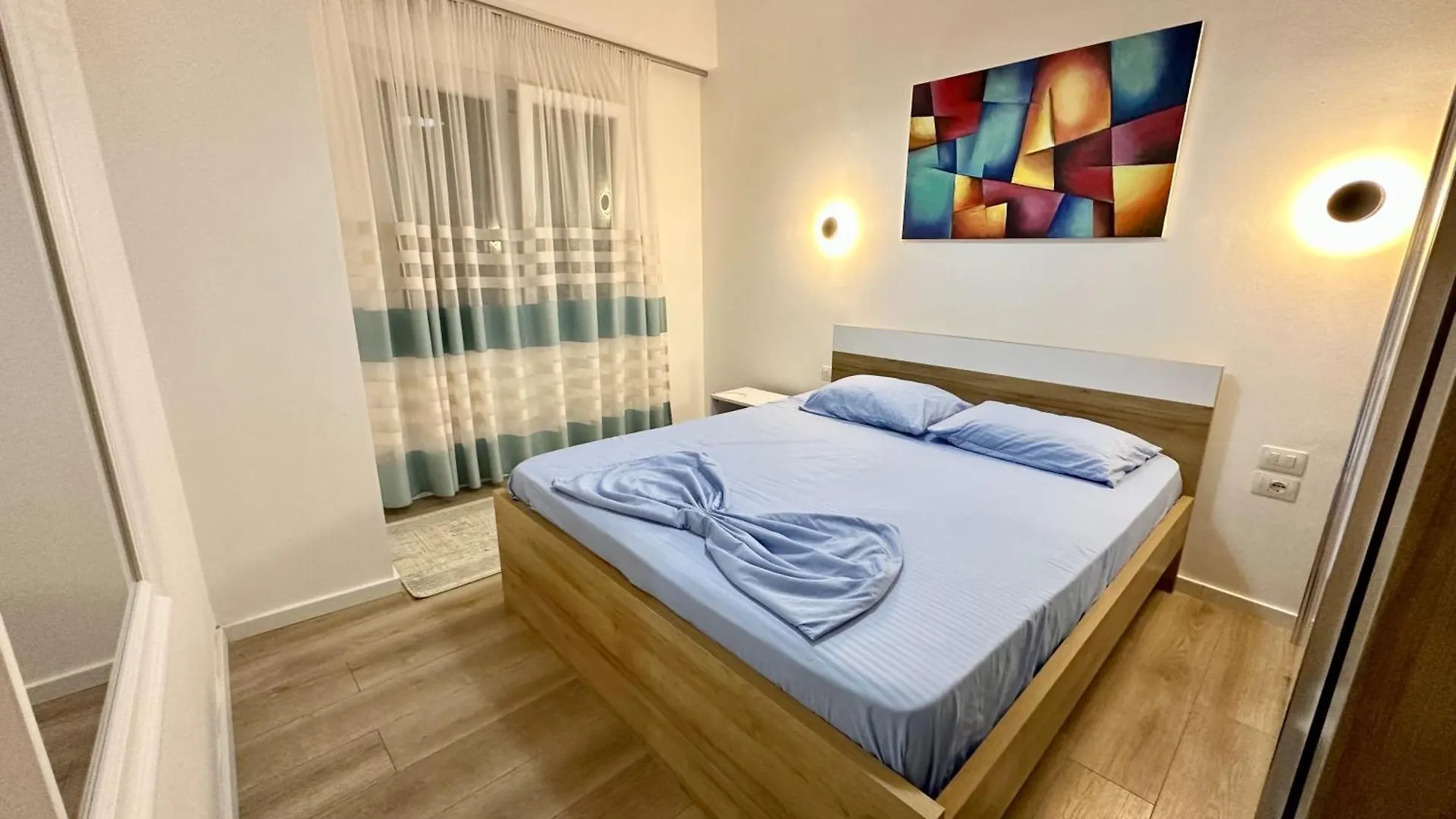 Hotel Roas Ksamil