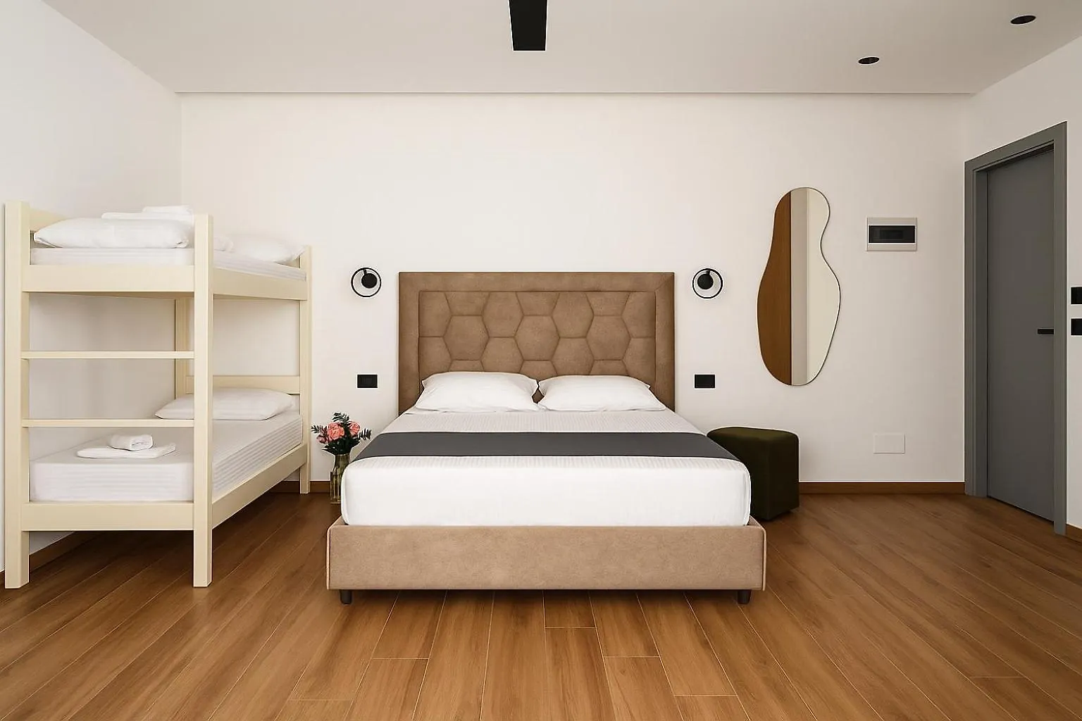 Hotel Roas Ksamil