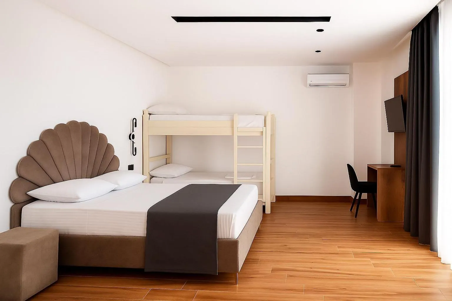 Hotel Roas Ksamil Albania