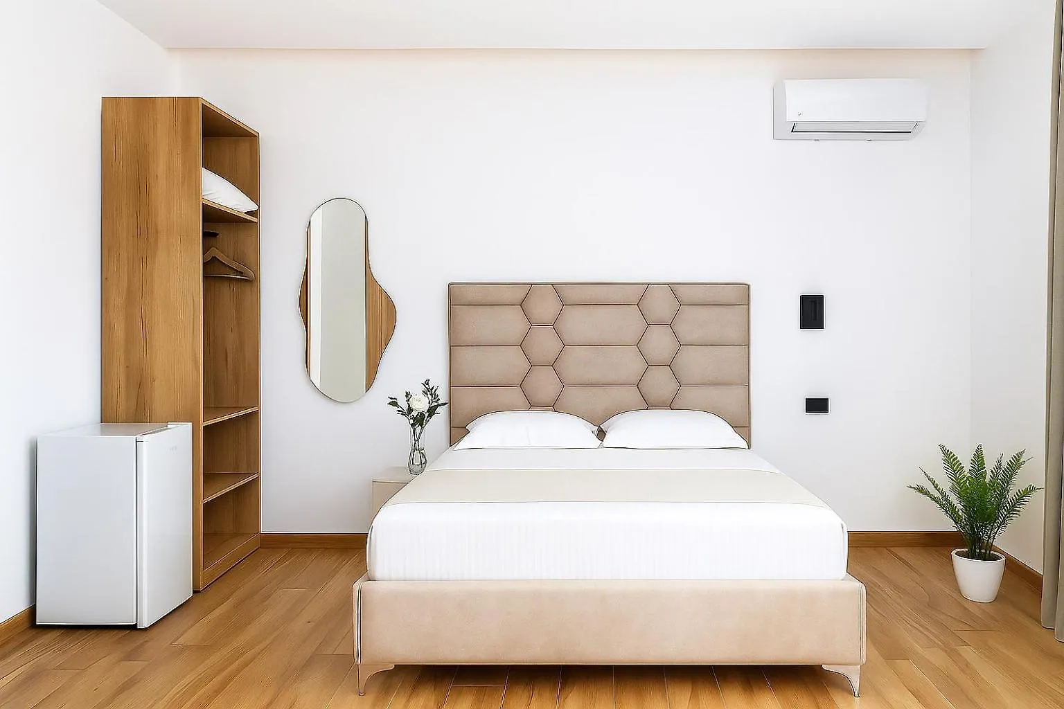 Hotel Roas Ksamil