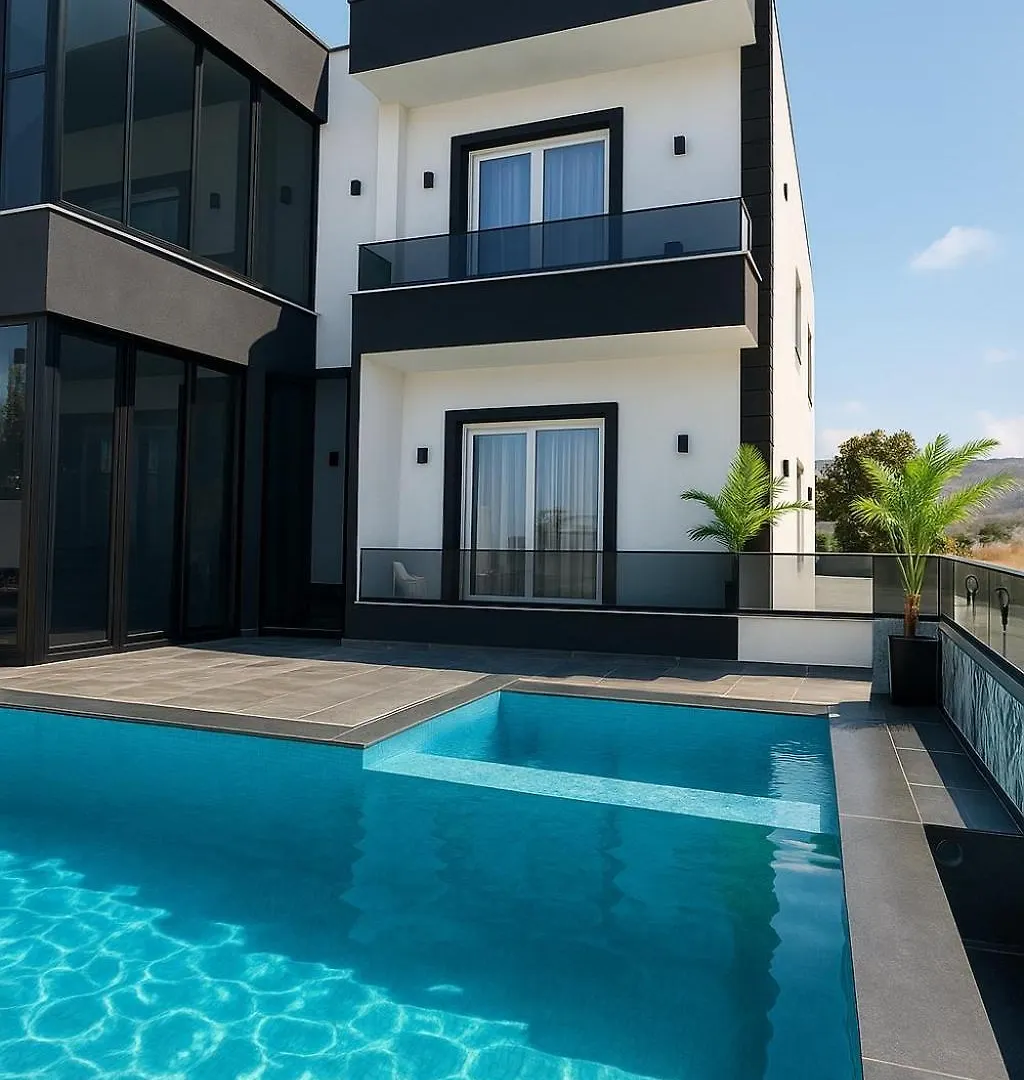 Hotel Roas Ksamil