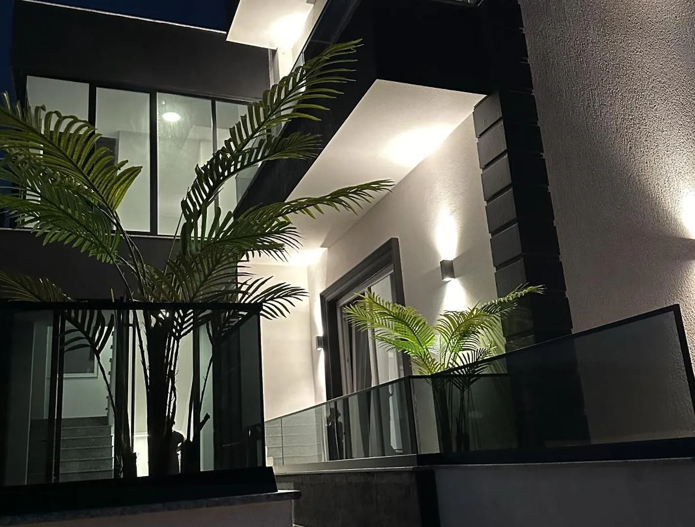 Hotel Roas Ksamil