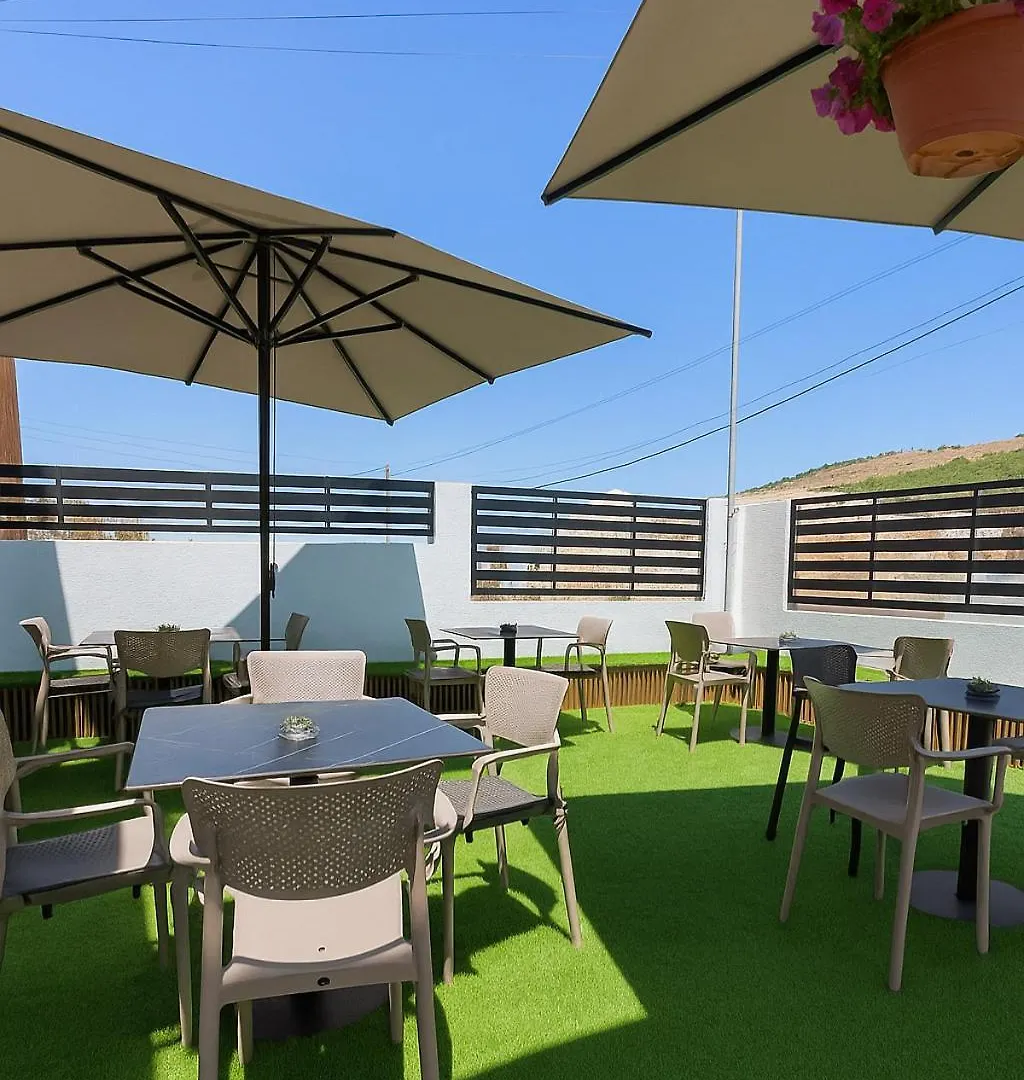 Hotel Roas Ksamil